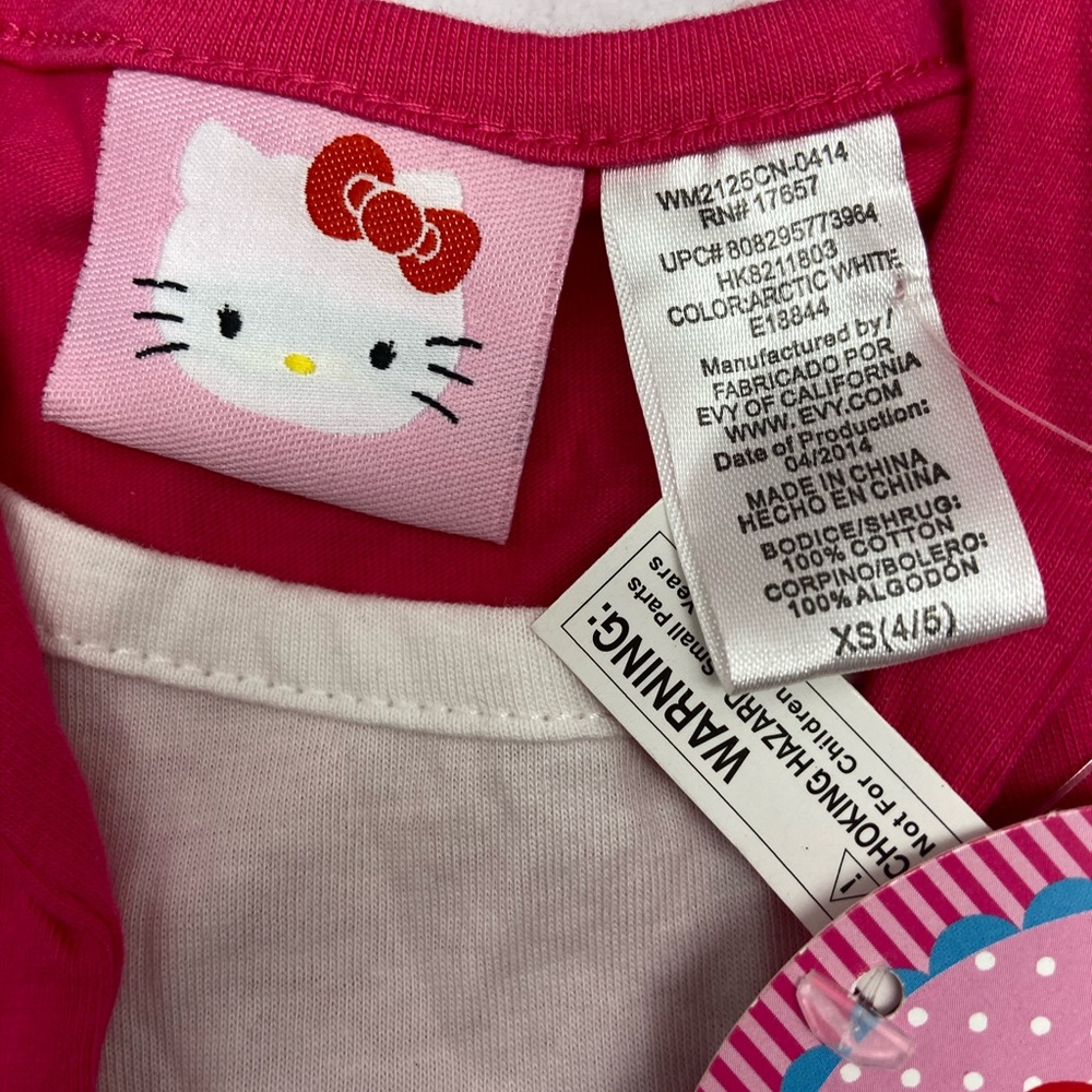 Hello Kitty top 4/5 - Picture 3 of 4